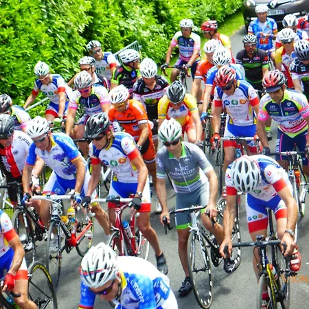 Bedbreakfastbikespyrenees Отель типа 