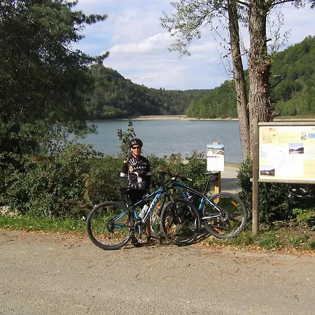 Bed and breakfast Bedbreakfastbikespyrenees Loubieres