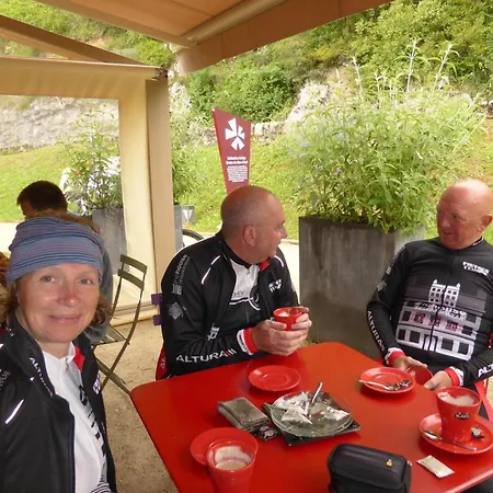 Bedbreakfastbikespyrenees