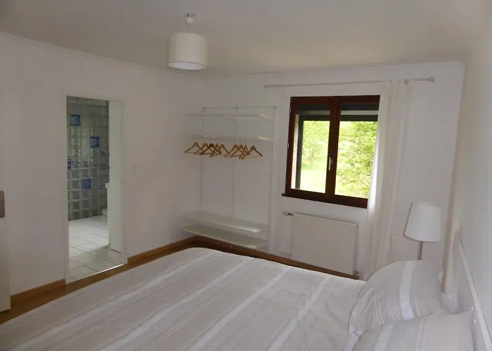 Bedbreakfastbikespyrenees Отель типа 