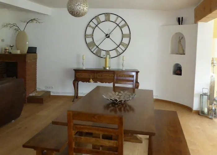 Bedbreakfastbikespyrenees Loubieres