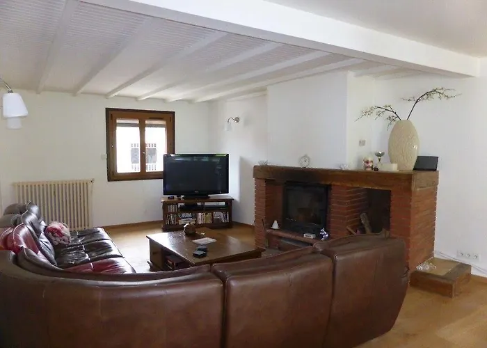 Bed & Breakfast Bedbreakfastbikespyrenees Loubieres