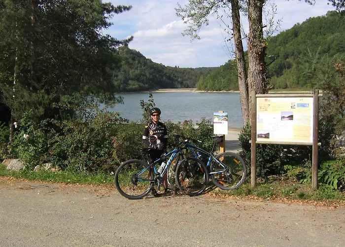 B&B Bedbreakfastbikespyrenees Loubieres