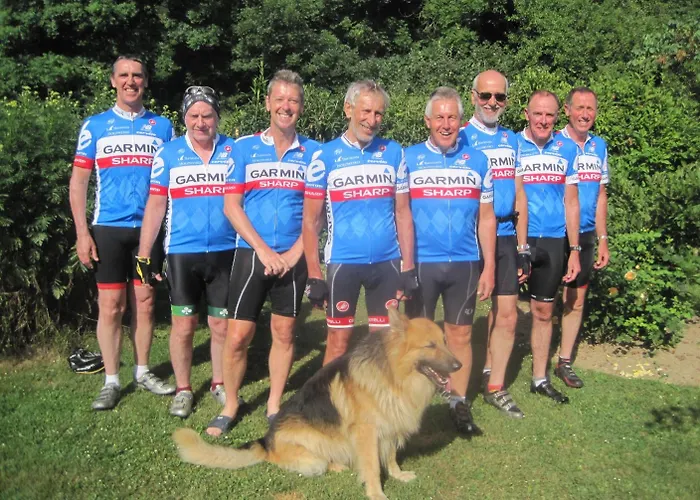 Bedbreakfastbikespyrenees 3* Loubieres