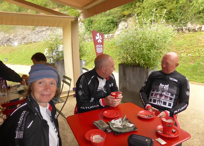 Bedbreakfastbikespyrenees