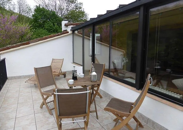 Bedbreakfastbikespyrenees 3* Loubieres